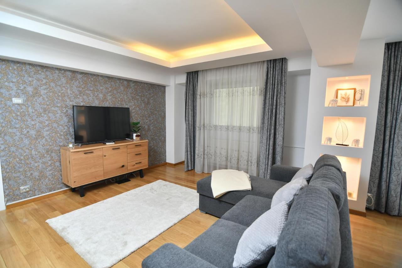 Apartamento Parliament Square Elite Escapes Bucarest Exterior foto