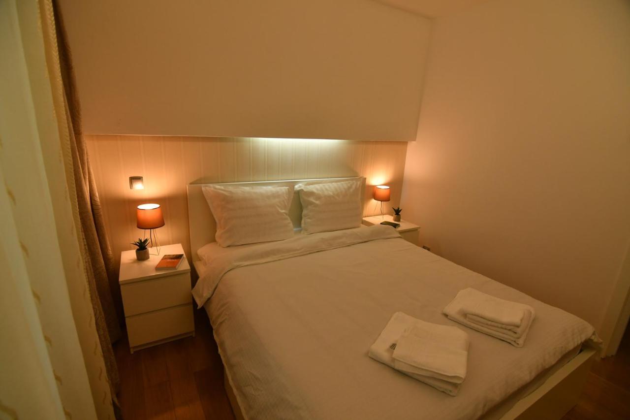 Apartamento Parliament Square Elite Escapes Bucarest Exterior foto
