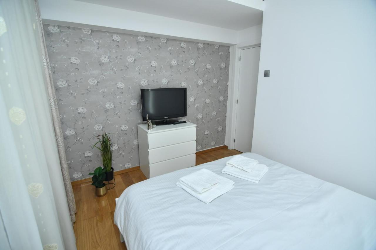 Apartamento Parliament Square Elite Escapes Bucarest Exterior foto
