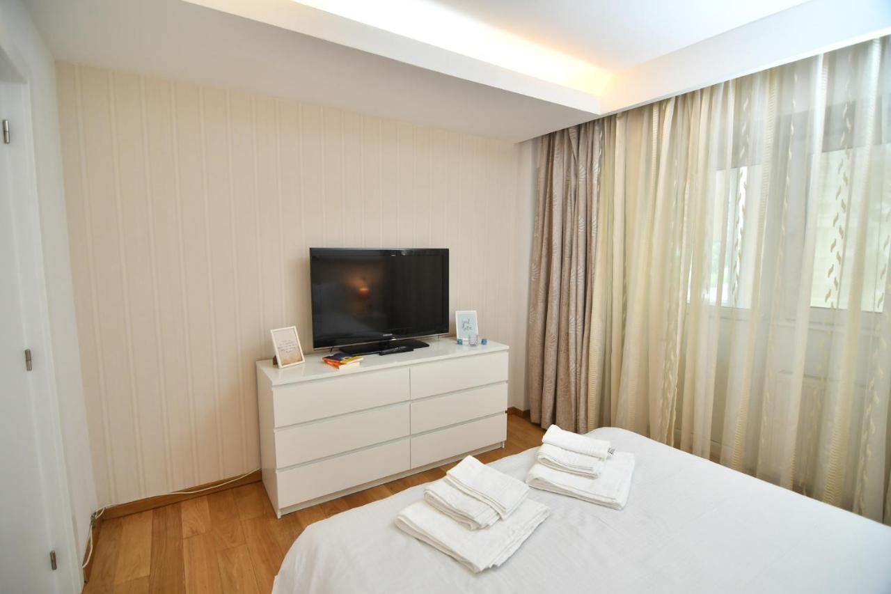 Apartamento Parliament Square Elite Escapes Bucarest Exterior foto