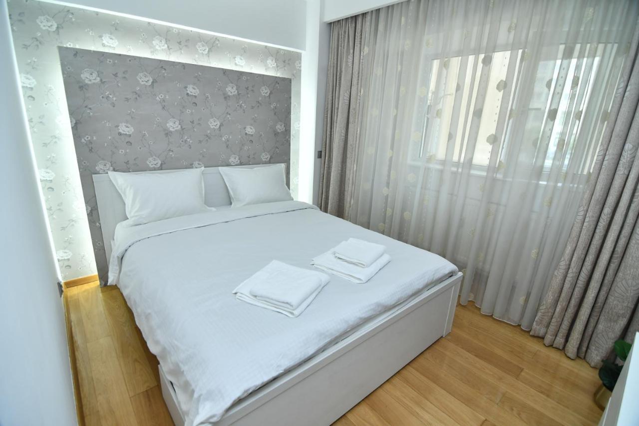 Apartamento Parliament Square Elite Escapes Bucarest Exterior foto