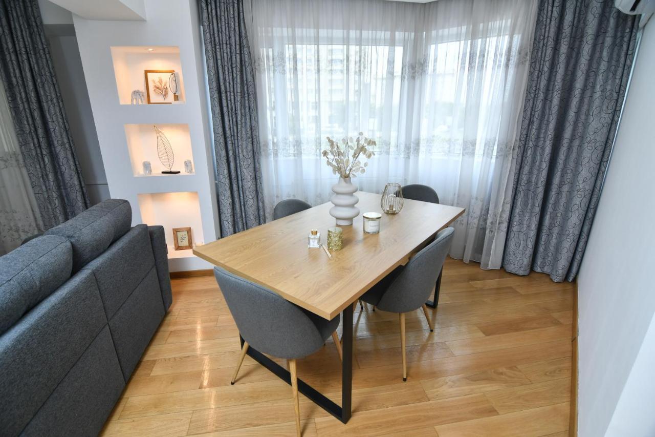 Apartamento Parliament Square Elite Escapes Bucarest Exterior foto