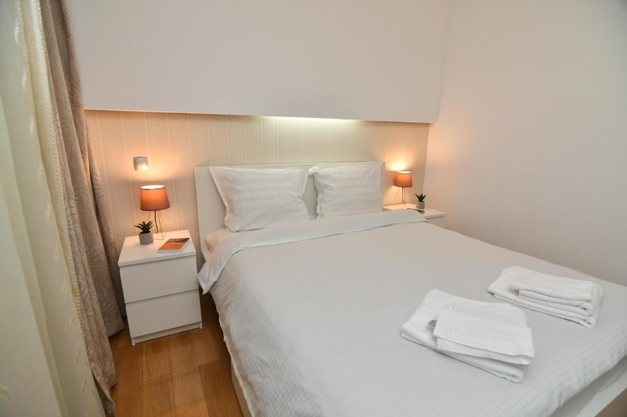 Apartamento Parliament Square Elite Escapes Bucarest Exterior foto